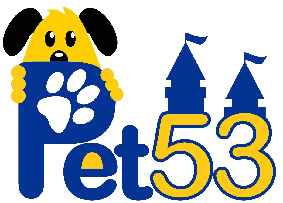 Pet53 Logo